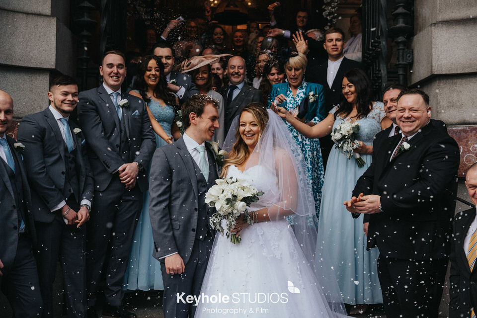 Wedding Flowers Liverpool, Merseyside, Bridal Florist,  Booker Flowers and Gifts, Booker Weddings | 